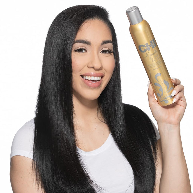 Chi Keratin Flex Finish Hairspray