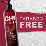 Chi Rose Hip Oil Color Nurture Protecting Shampoo