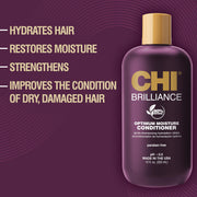 Chi Deep Brilliance Optimum Moisture Conditioner