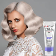 Chi Ionic Color Illuminate Conditioner Platinum Blonde
