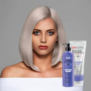 Chi Ionic Color Illuminate Conditioner Platinum Blonde