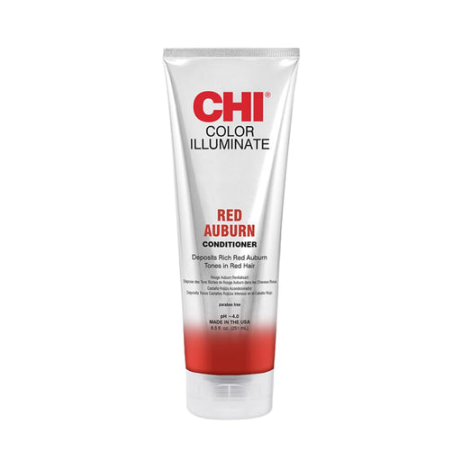 Chi Ionic Color Illuminate Conditioner Red Auburn