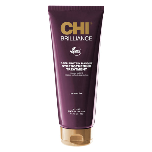 Chi Deep Brilliance Deep Protein Masque Strengthening Treatment