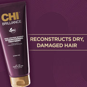 Chi Deep Brilliance Deep Protein Masque Strengthening Treatment