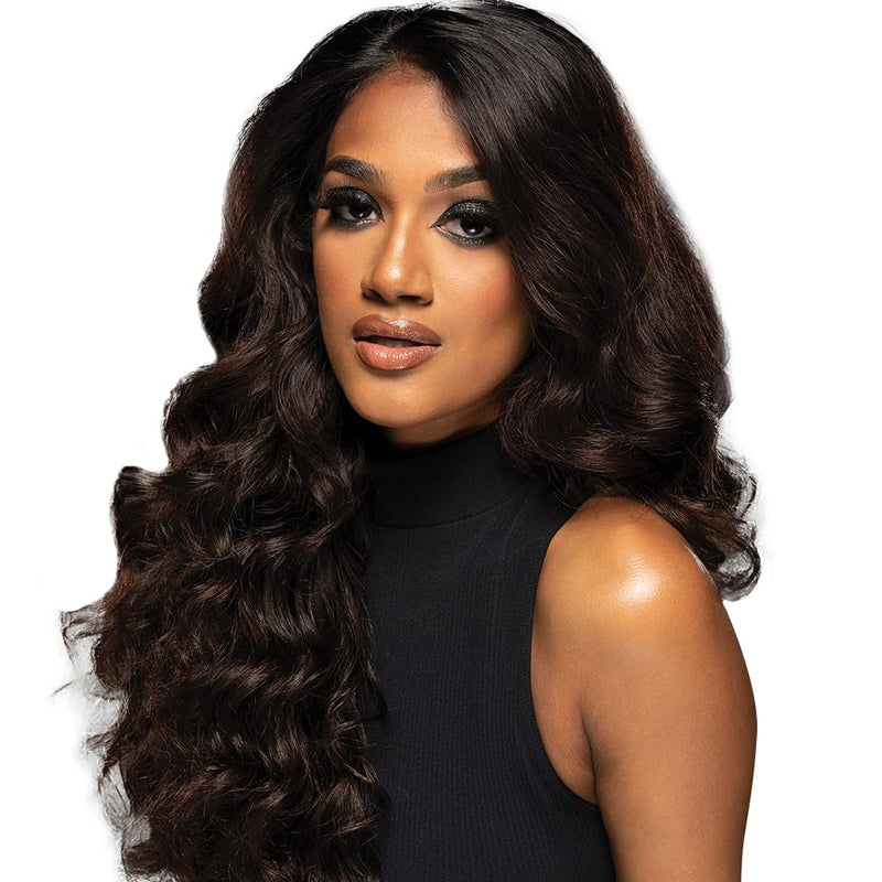 Chi Deep Brilliance Optimum Flexible Hold Hair