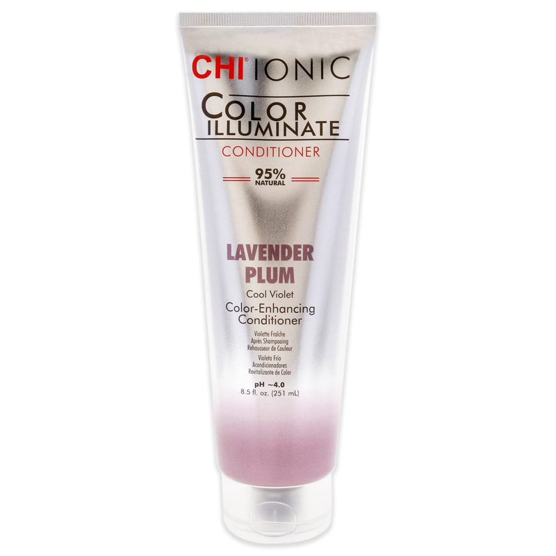 Chi Ionic Color Illuminate Conditioner Lavender Plum