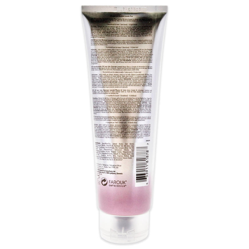 Chi Ionic Color Illuminate Conditioner Lavender Plum