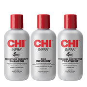 Chi Infra Trio Kit Unisex Gift Set