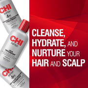 Chi Infra Trio Kit Unisex Gift Set