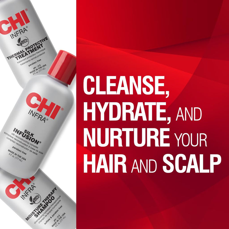 Chi Infra Trio Kit Unisex Gift Set