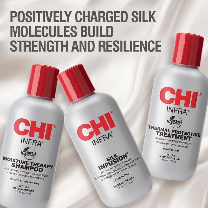 Chi Infra Trio Kit Unisex Gift Set
