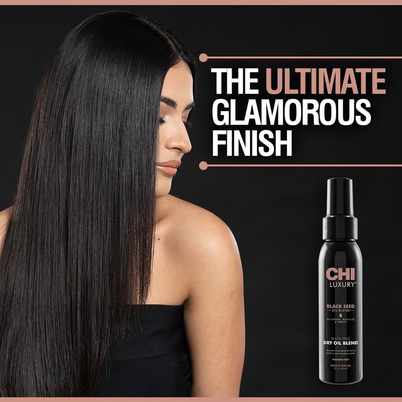 Chi Luxury Black Seed Dry Oil