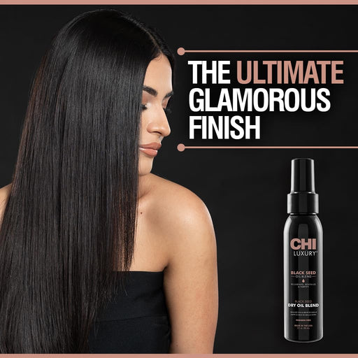 Chi Luxury Black Seed Dry Oil