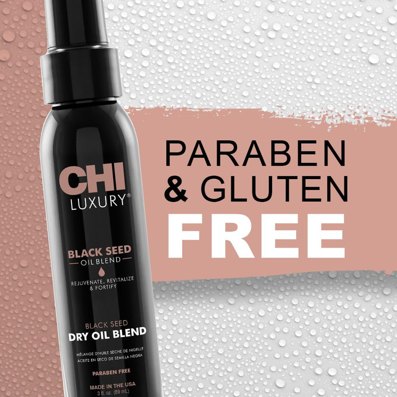 Chi Luxury Black Seed Dry Oil