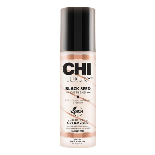 Chi Luxury Black Seed Oil Curl Defining Cream Gel