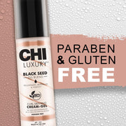 Chi Luxury Black Seed Oil Curl Defining Cream Gel