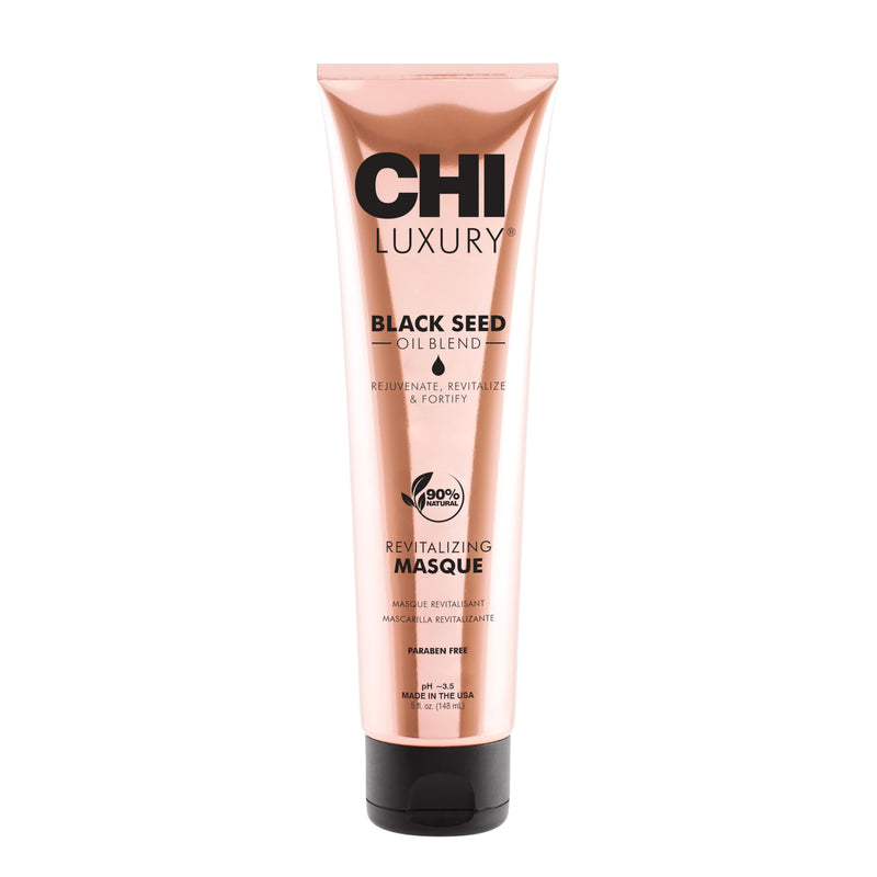 Chi Luxury Black Seed Oil Revitalizing Masque