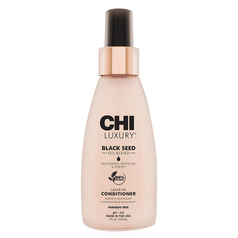 Chi Luxury Black Seed Oil Leave-In Conditioner