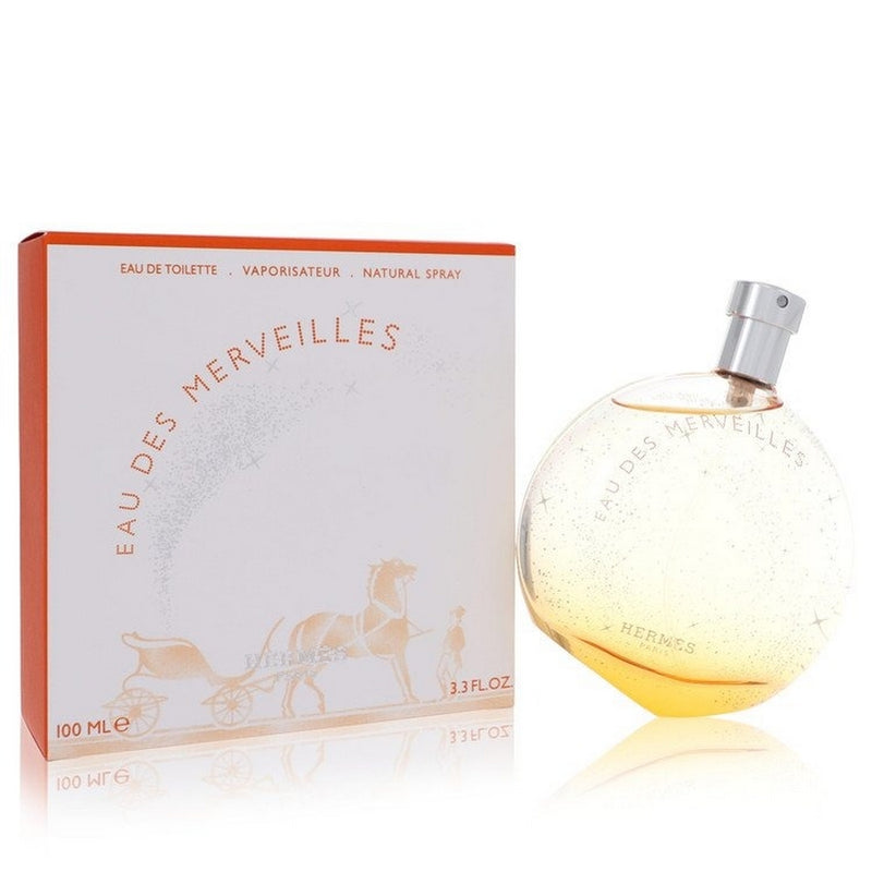 Hermes Eau Desmervelles(W)Edt Sp 1.0Oz(Li Free)(Refillable)