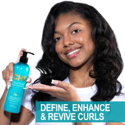 Chi Aloe Vera Curl Enhancing Shampoo