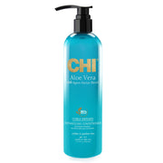 Chi Aloe Vera Curl Enhancing Shampoo