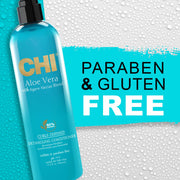 Chi Aloe Vera Curl Enhancing Shampoo