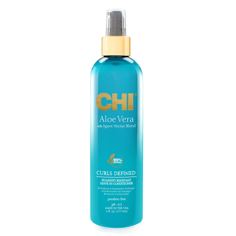 Chi Aloe Vera Humidity Resistant Leave-In Conditioner