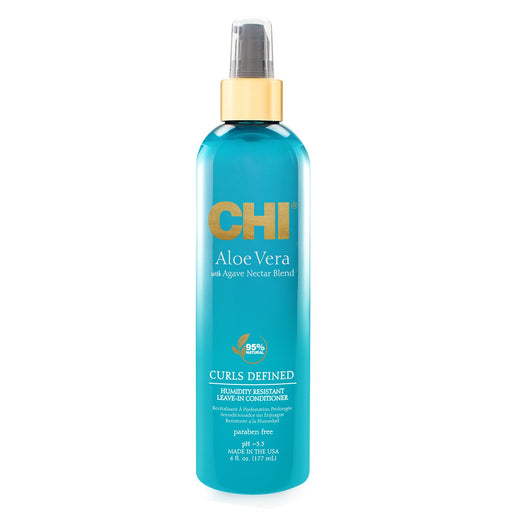 Chi Aloe Vera Humidity Resistant Leave-In Conditioner