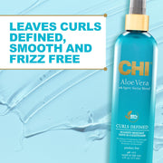 Chi Aloe Vera Humidity Resistant Leave-In Conditioner