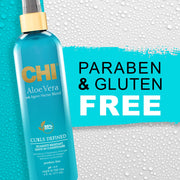 Chi Aloe Vera Humidity Resistant Leave-In Conditioner