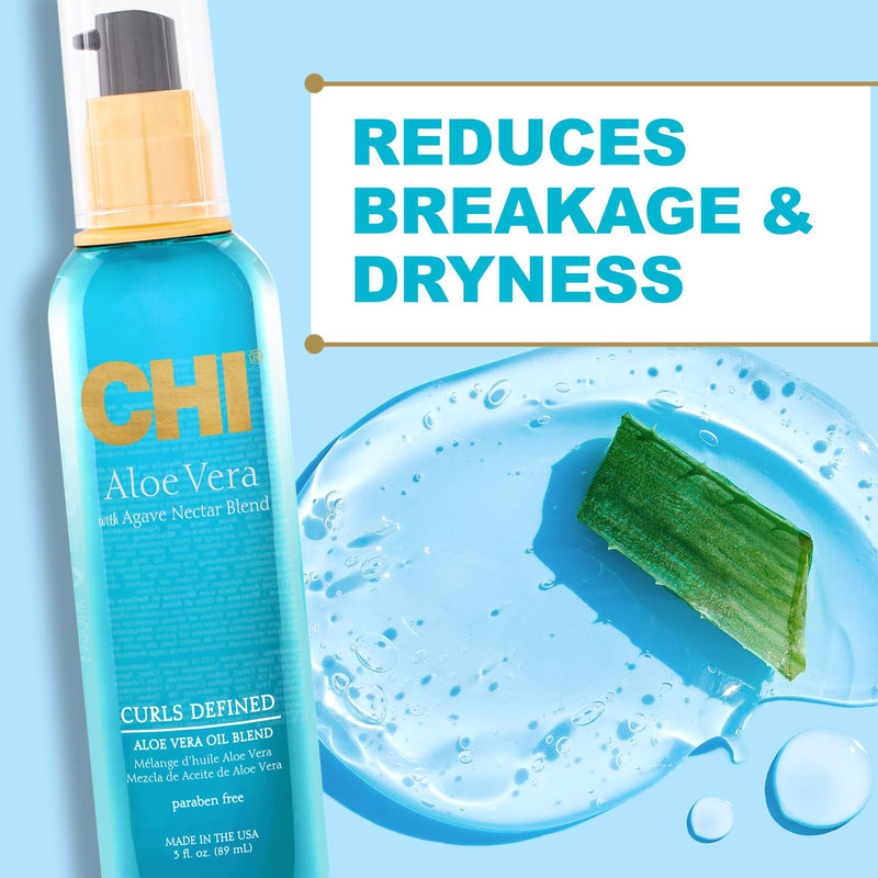 Chi Aloe Vera Oil