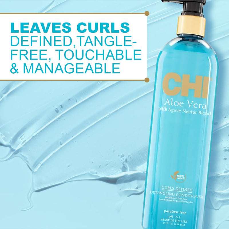 Chi Aloe Vera Detangling Conditioner