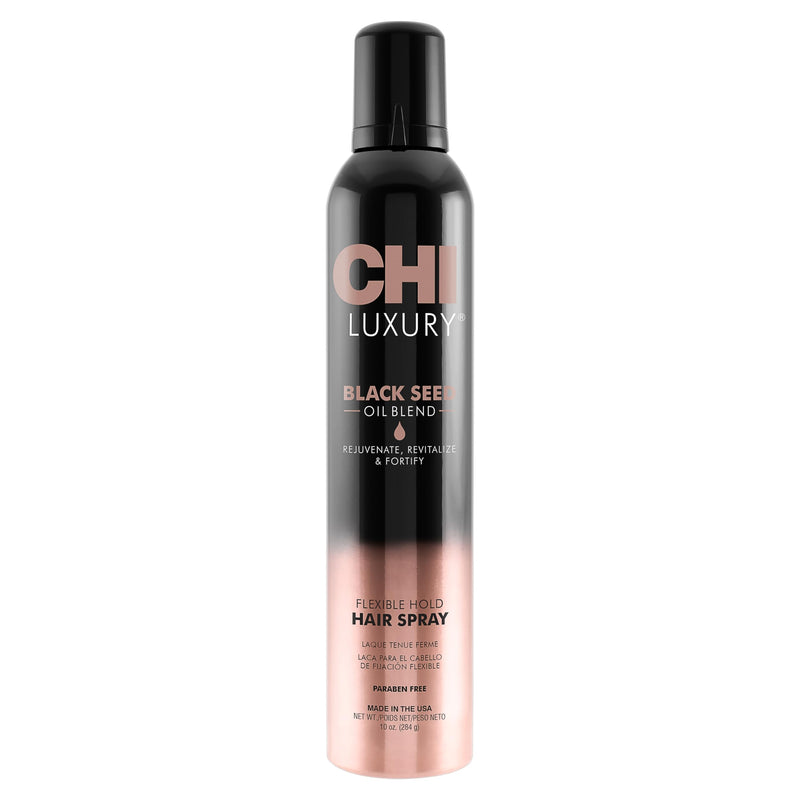 Chi Luxury Black Seed Oil Flexible Hold Hairspray