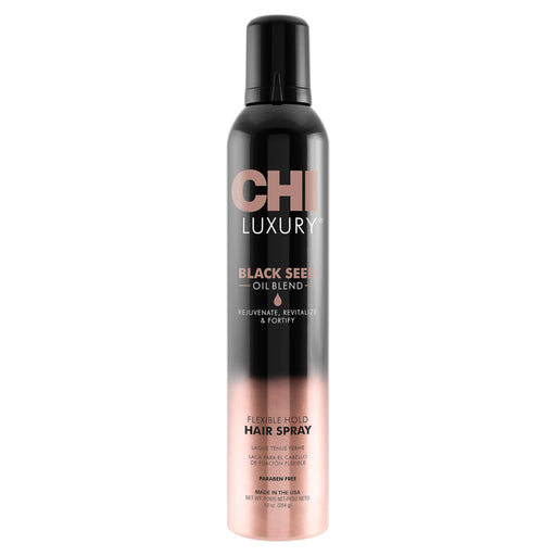 Chi Luxury Black Seed Oil Flexible Hold Hairspray