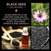 Chi Luxury Black Seed Oil Flexible Hold Hairspray
