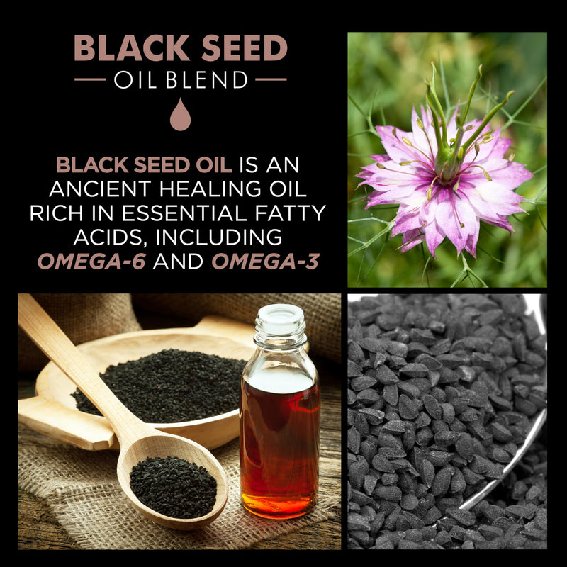 Chi Luxury Black Seed Oil Flexible Hold Hairspray