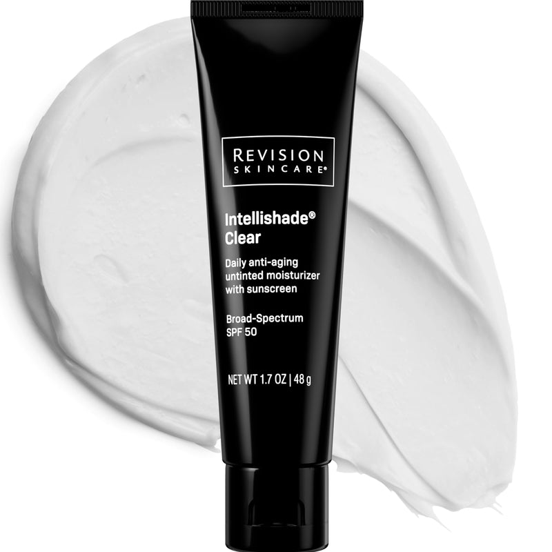 Revision Intellishade Clear Anti-Aging Moisturizer SPF 50