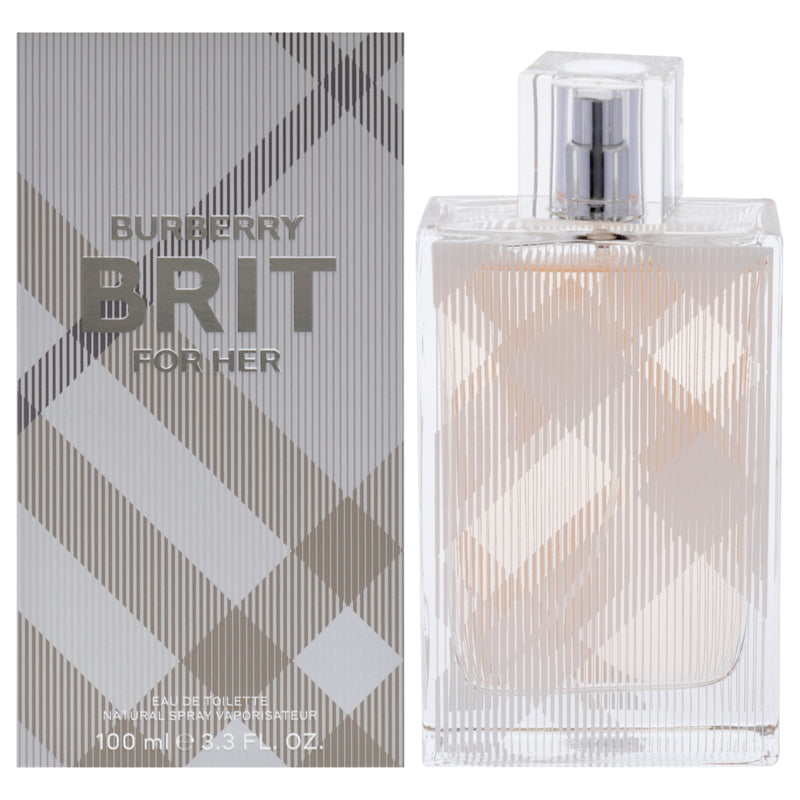 Burberry Brit Women's Eau De Toilette