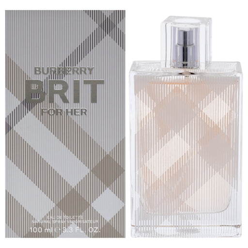 Burberry Brit Women's Eau De Toilette