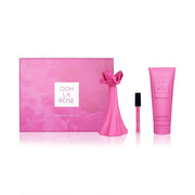 Christian Siriano Ooh La Rose Women's Eau De Parfum Gift Set