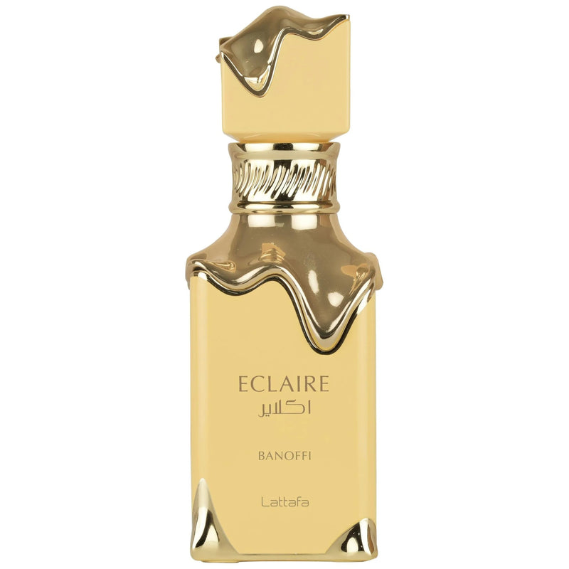 Lattafa Eclaire Banoffi Unisex Eau De Parfum