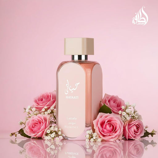 Lattafa Hayaati Florence Women's Eau De Parfum