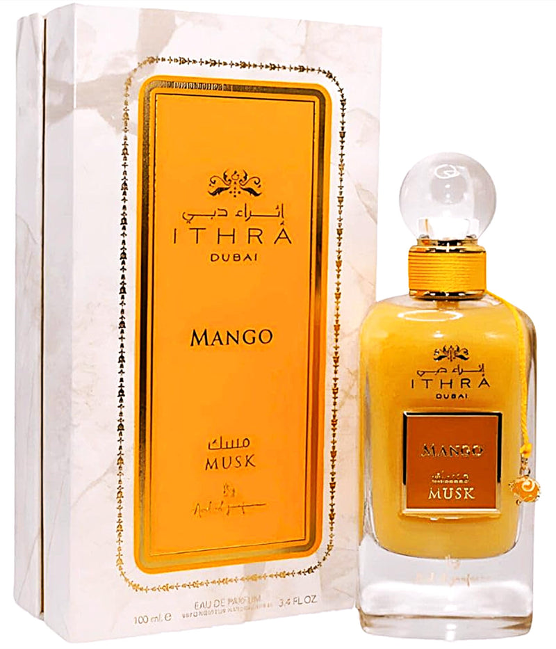 Al Zaafaran Ard Mango Musk Women's Eau De Parfum