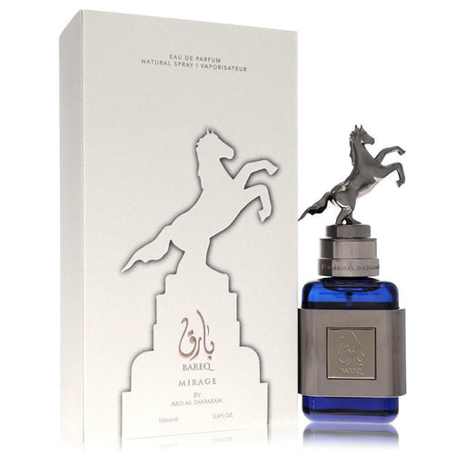 Al Zaafaran Ard Bareq Mirage Men's Eau De Parfum