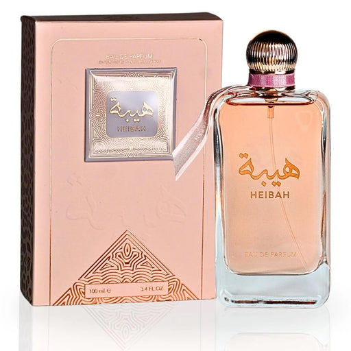 Al Zaafaran Ard Heibah Women's Eau De Parfum