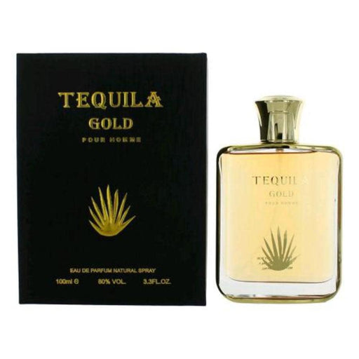 Tequila Perfumes Tequila Pour Homme Gold Men's Eau De Parfum