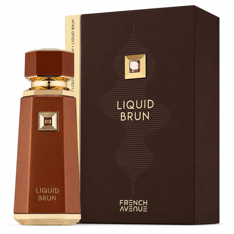 Fragrance World French Avenue Liquid Brun Men's Eau De Parfum