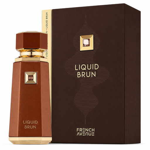 Fragrance World French Avenue Liquid Brun Men's Eau De Parfum