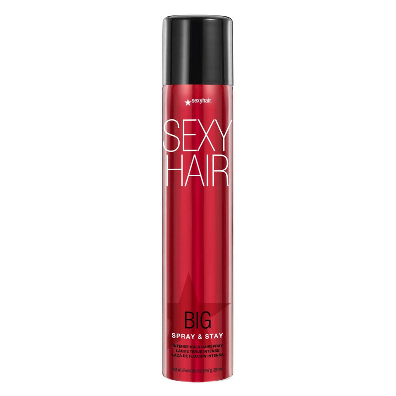 Sexy Hair Big And Stay Intense Hold