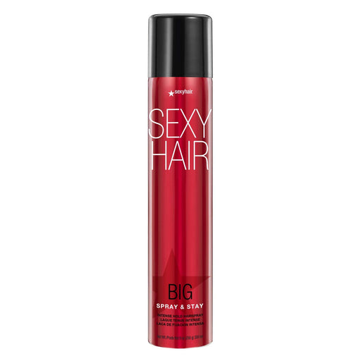 Sexy Hair Big And Stay Intense Hold